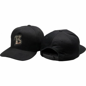 Bassaholics Digi Camo Snapback Hat