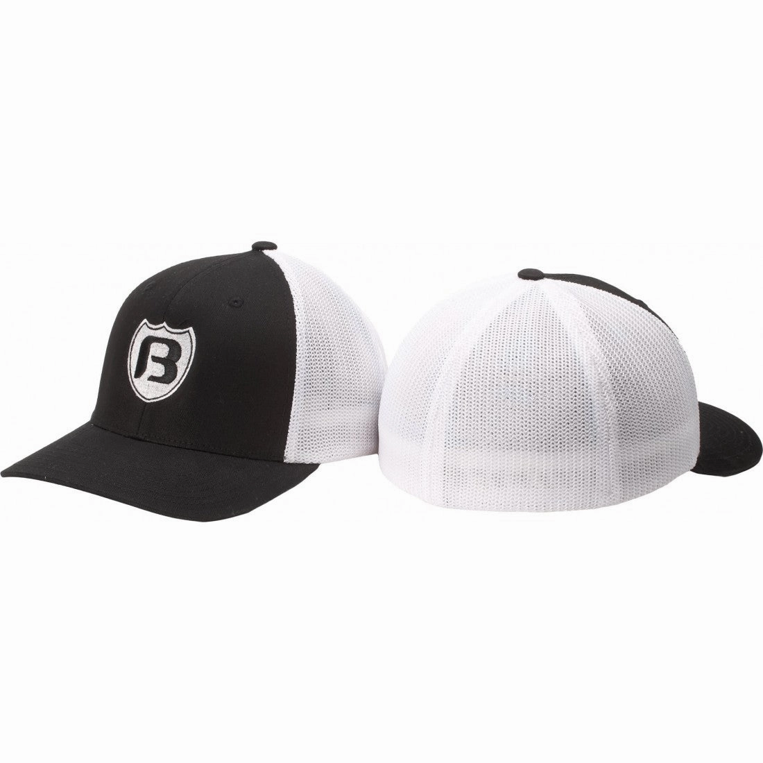 Bassaholics Flex Fit Hats