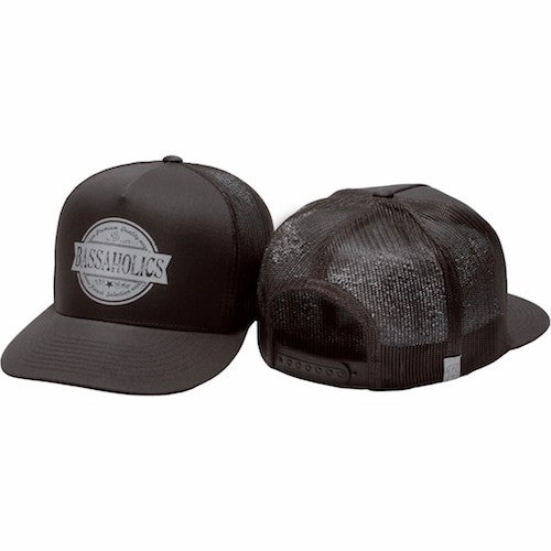 Bassaholics Flex Fit Trucker Hats