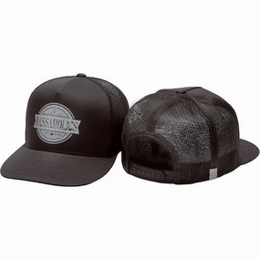 Bassaholics Flex Fit Trucker Hats
