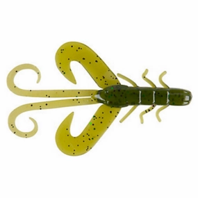 Berkley Powerbait Chigger Quad
