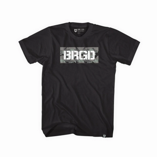 Box BRGD Carbon Camo Tee