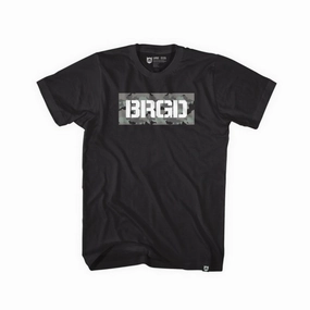 Box BRGD Carbon Camo Tee