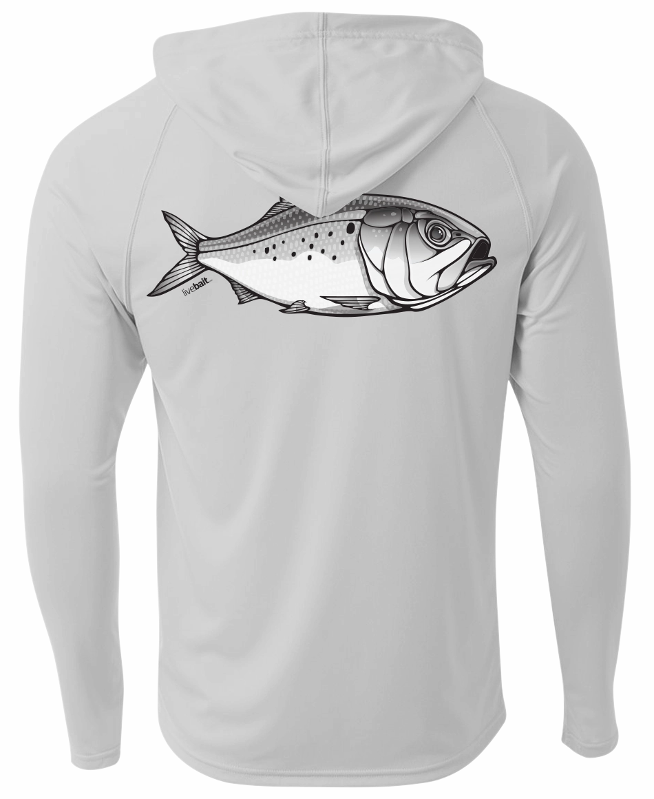 Bunker Long Sleeve </br>Hood