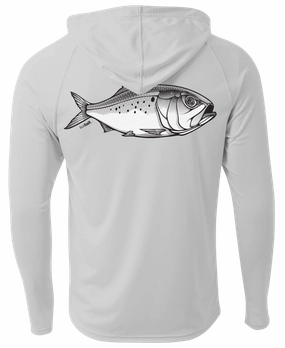 Bunker Long Sleeve </br>Hood