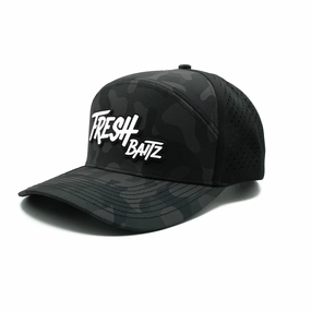 CoverShade Hat: Blackout Camo
