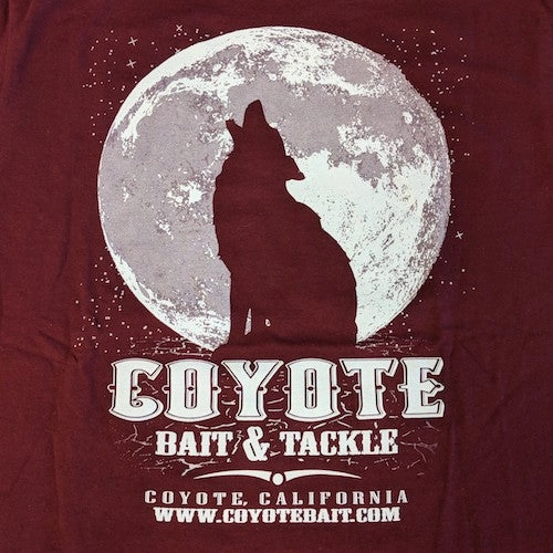 Coyote Bait & Tackle T-Shirts
