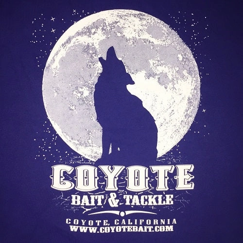Coyote Bait & Tackle T-Shirts