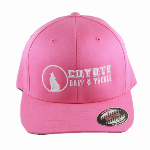 Coyote Bait and Tackle Flex Fit Hats