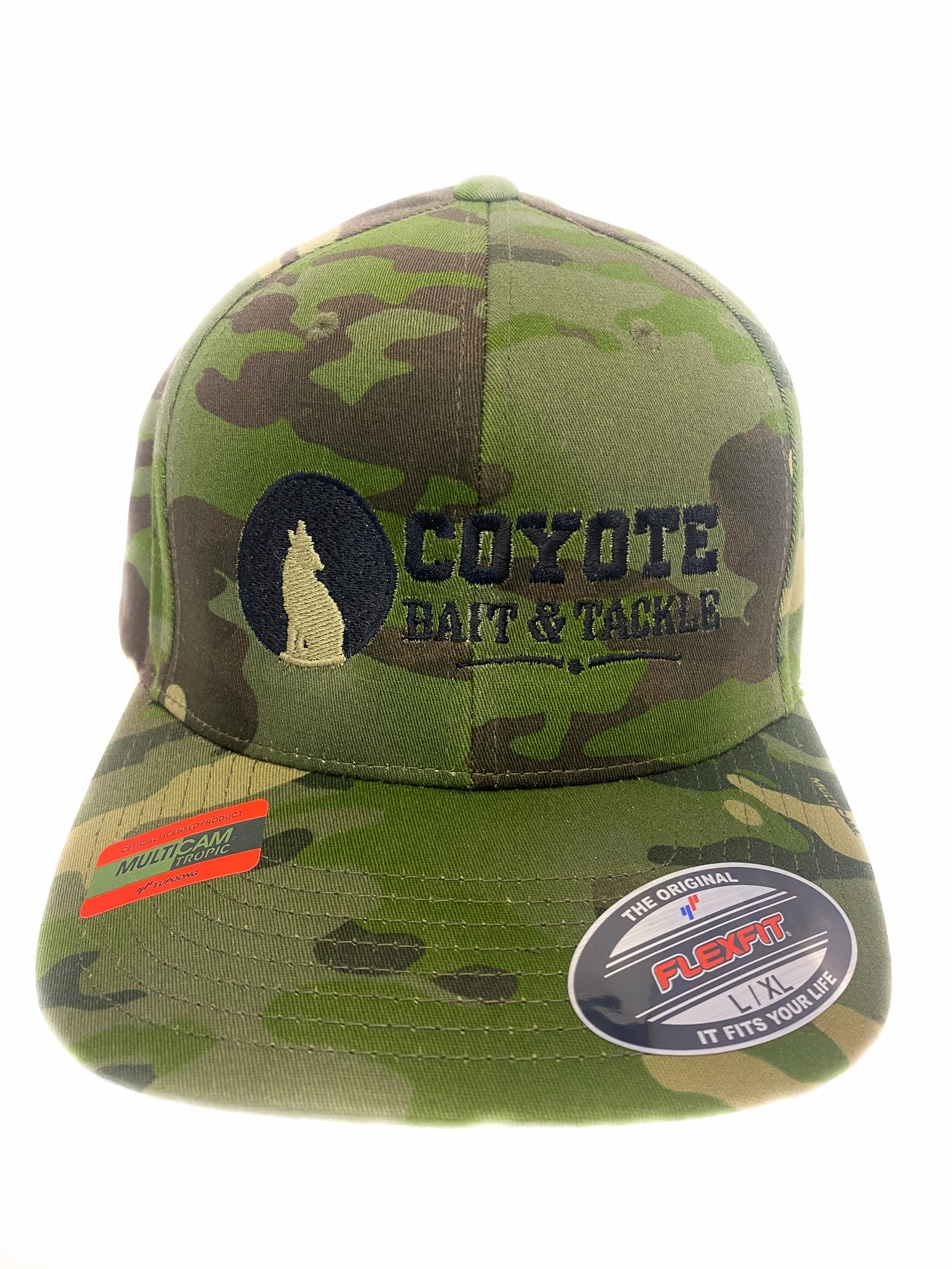 Coyote Flex Fit Delta