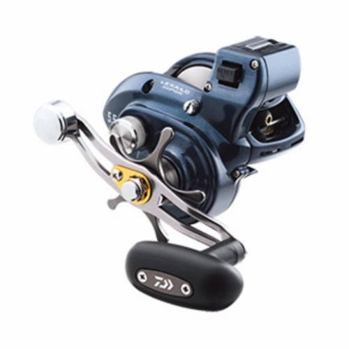 Daiwa Lexa Line Counter