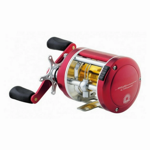 Daiwa Millionare Classic Casting Reels