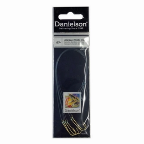Danielson Snelled Aberdeen Hook