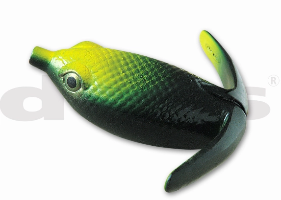 Deps Basirisky Soft Crawler Bait