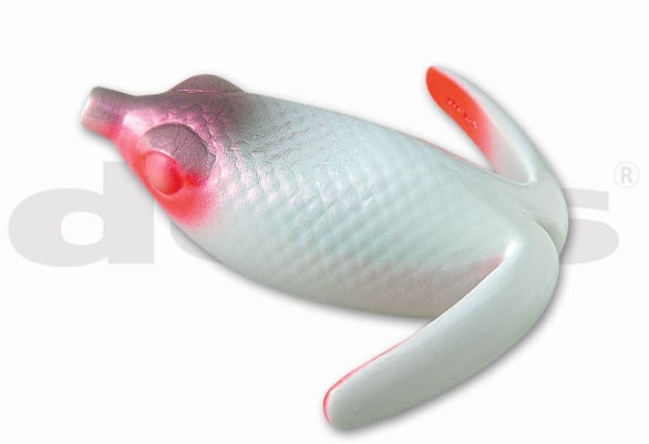 Deps Basirisky Soft Crawler Bait