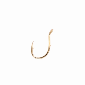 Eagle Claw Salmon Egg Gold Hook