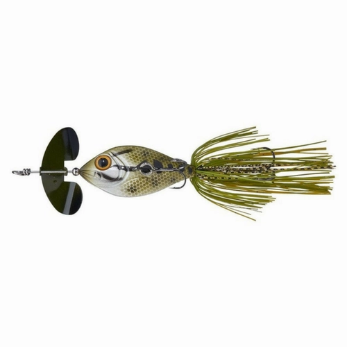 Evolution Baits Grass Burner Buzzbaits