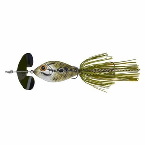 Evolution Baits Grass Burner Buzzbaits