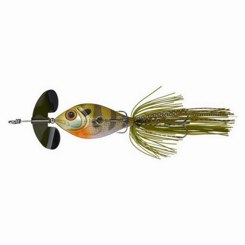 Evolution Baits Grass Burner Buzzbaits