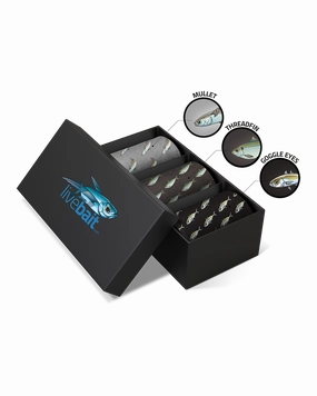 Fishing Socks Gift Set