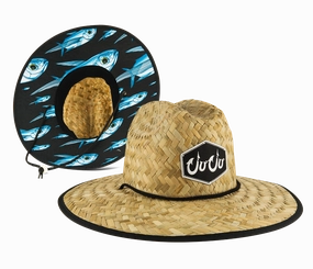 Flyer Straw Hat