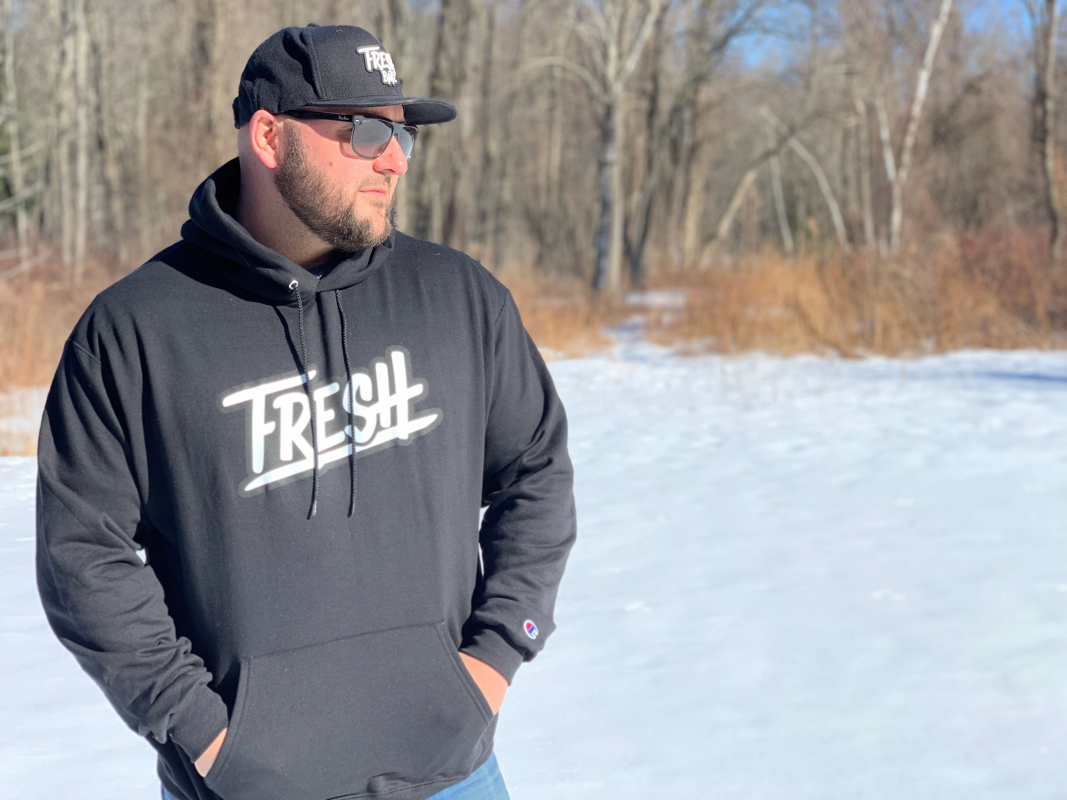 FRESH CLASSIC HOODIE
