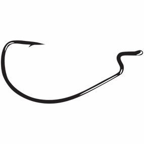 Gamakatsu Bulk Offset Shank Worm EWG