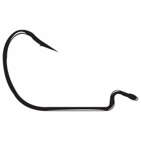 Gamakatsu Offset Shank G-Lock Worm Hooks