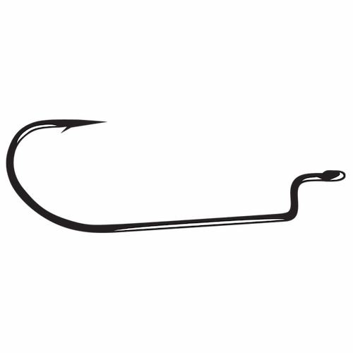 Gamakatsu Offset Shank Worm Hooks