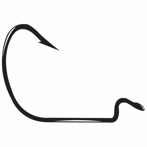 Gamakatsu Oversize G-Mag Worm Hooks