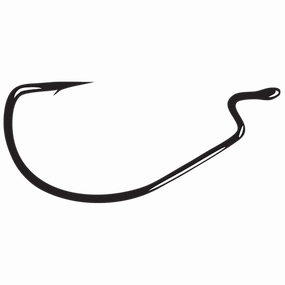 Gamakatsu Superline Offset Shank EWG Hook