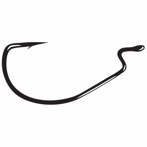 Gamakatsu Superline Offset Shank EWG Hook