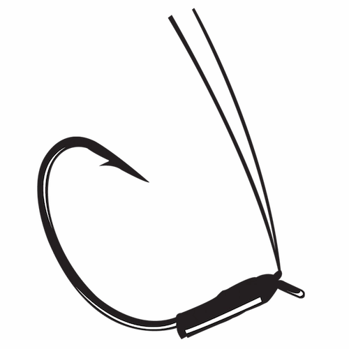 Gamakatsu Wicked Wacky Hook