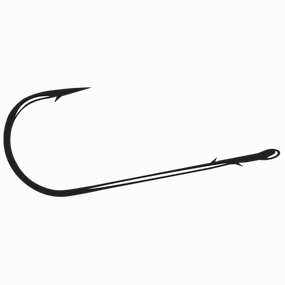 Gamakatsu Worm Hook (Round Bend)