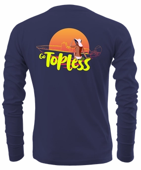Go Topless Long Sleeve