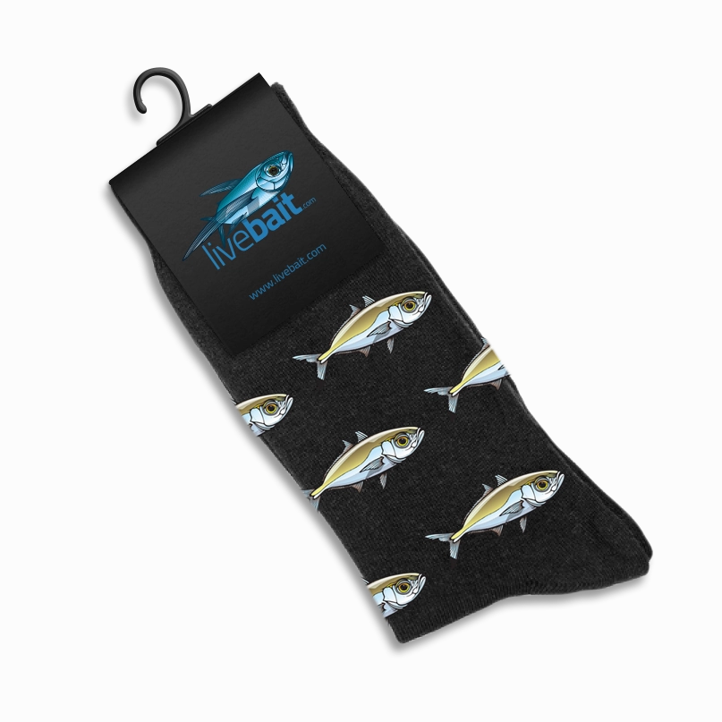 Goggle Eye Socks
