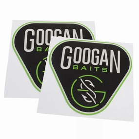 Googan Baits Triangle Decal