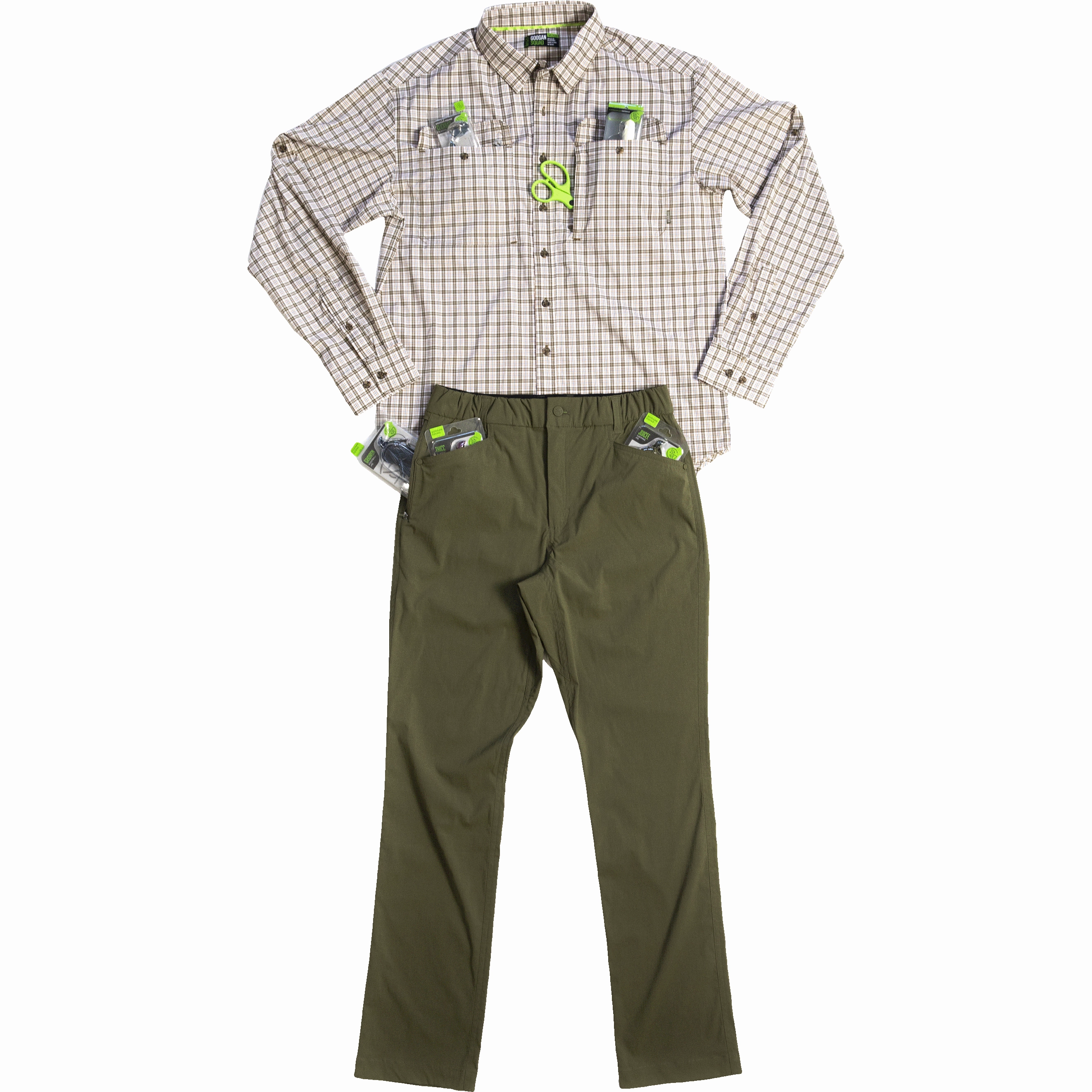 Googan Fishing Shirt