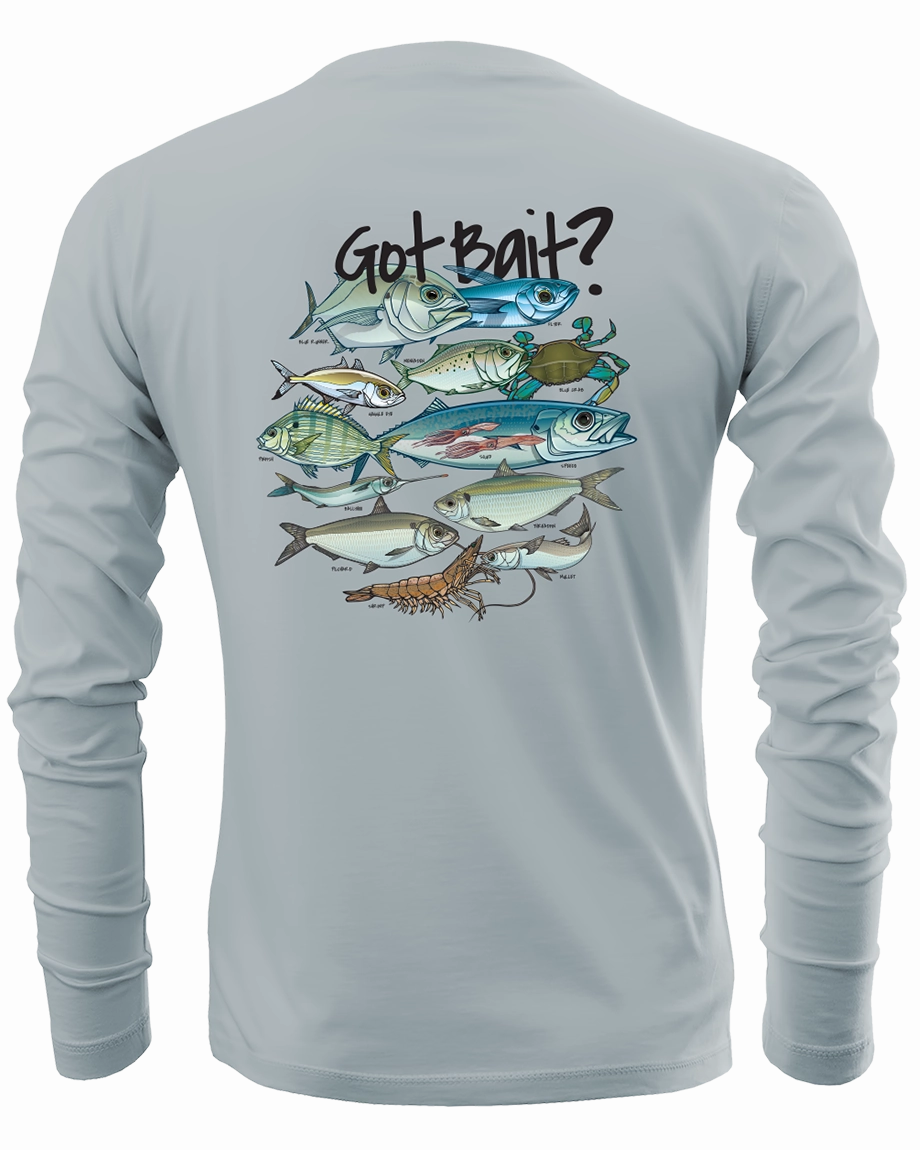 GOT BAIT LONG SLEEVE