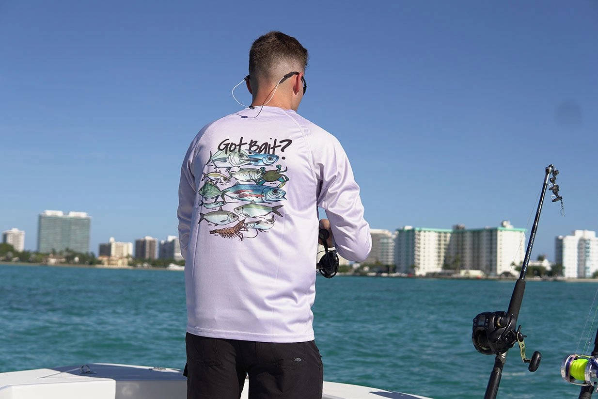 GOT BAIT LONG SLEEVE