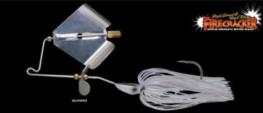 Jackall Firecracker Buzzbaits