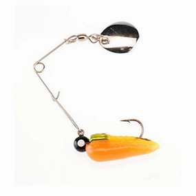 Johnson Beetle Spin Nickel Blade