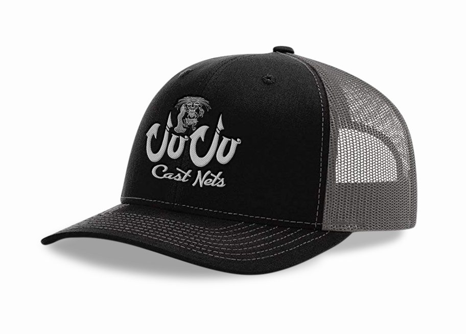 JuJu Hat Black
