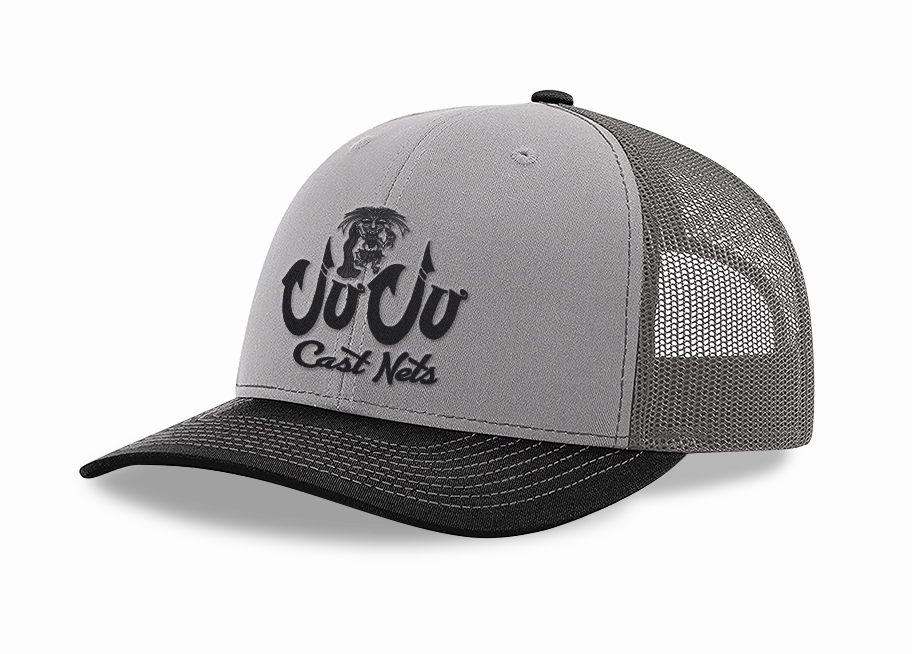JuJu Hat Grey/Charcoal/Black
