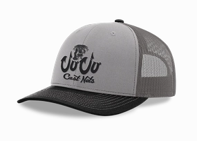 JuJu Hat Grey/Charcoal/Black