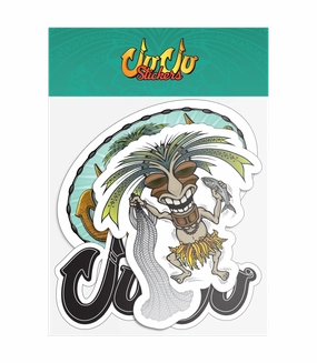JUJU Sticker Pack