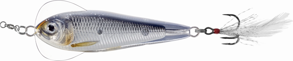 Live Target Flutter Shad