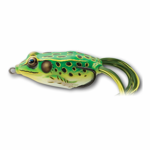 LIVETARGET Koppers Hollow Body Frogs