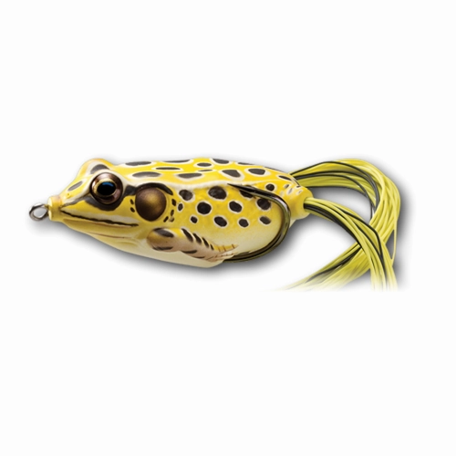 LIVETARGET Koppers Hollow Body Frogs