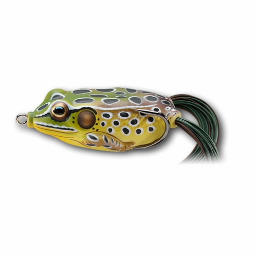 LIVETARGET Koppers Hollow Body Frogs